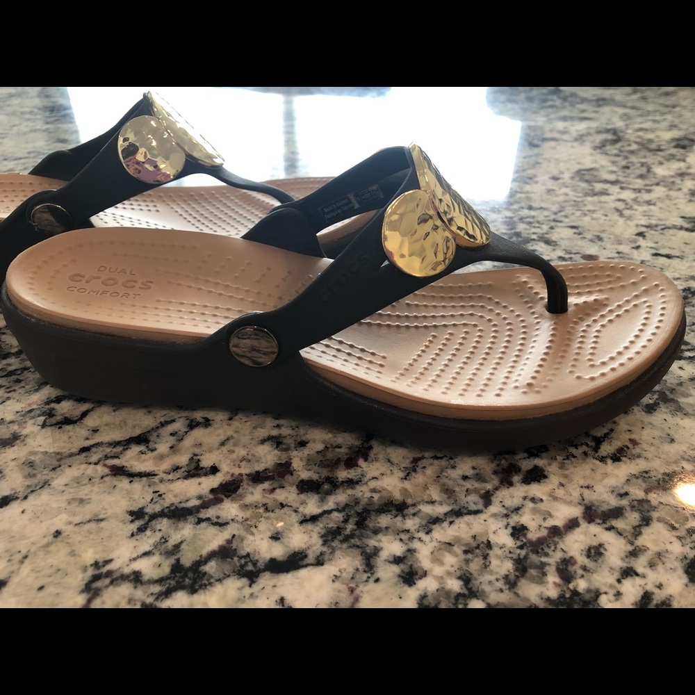 Crocs Sandals (bundle)